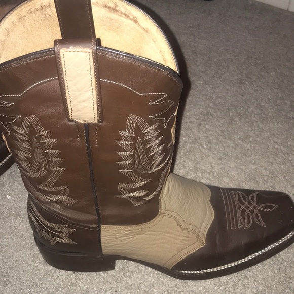 mexican cowboy boot sizes
